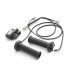 Heated grip kit