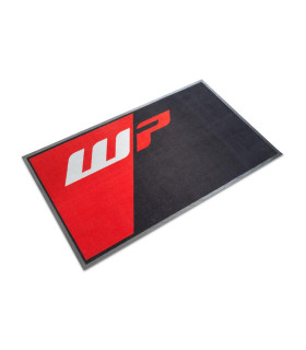 Service pit mat