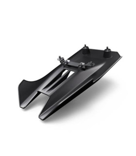 Front spoiler
