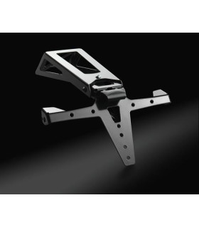 Licence plate holder support