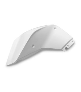 Fuel tank fairing