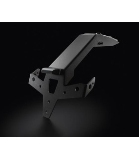 License plate holder support