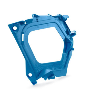 Air filter box front part