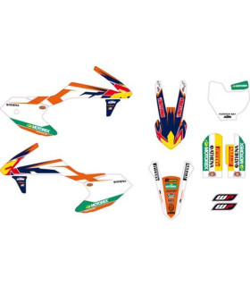 Factory graphics kit