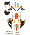 Set Stickere KTM SX, XC-W, EXC, SX-F, EXC-F
