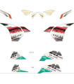 Set Stikere KTM RC