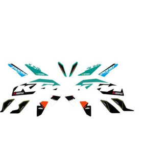 Factory graphics kit