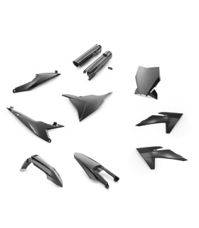 Plastic parts kit