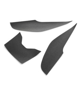 Fuel tank protection sticker kit
