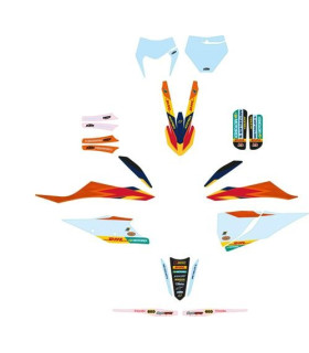 Factory graphics kit