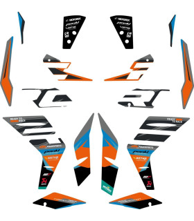 Factory graphics kit