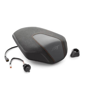 Ergo pillion seat