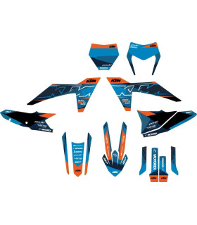 Style graphics kit