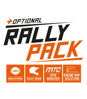 RALLY PACK