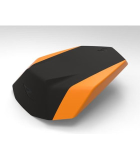 Ergo pillion seat