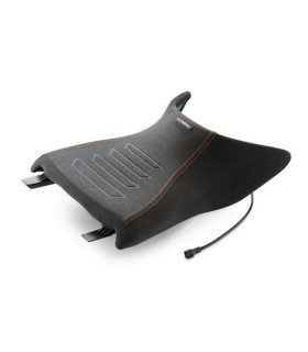 Ergo rider`s seat