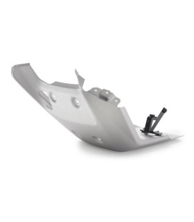 Skid plate