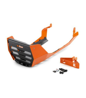 Front spoiler