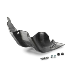 Skid plate