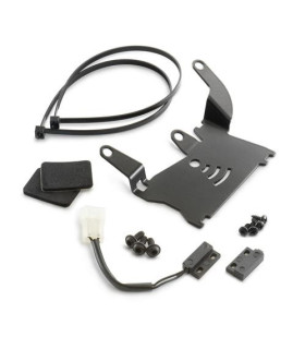 Alarm system mounting kit