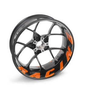 Rim sticker kit