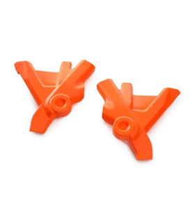 Frame protection set