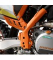 Set Protectie Cadru KTM 125 / 150 / 200 / 250 / 300 / 350 / 450 / 500