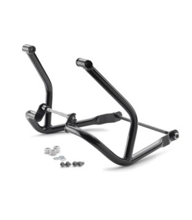 Crash bar kit