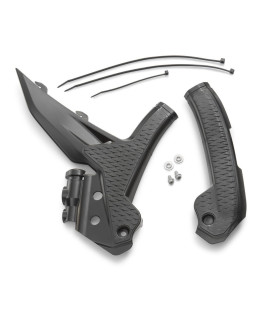 Factory Racing frame protection set