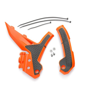 Factory Racing frame protection set