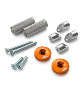 Handlebar ends