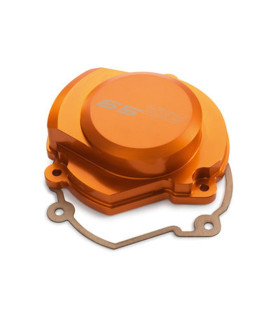Factory ignition cover