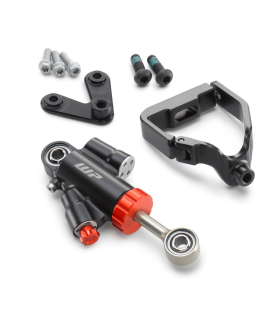 Steering damper kit