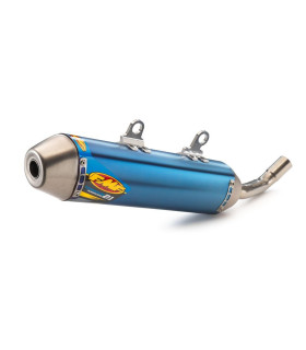FMF Titanium Powercore 2.1 silencer