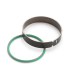 Piston ring set