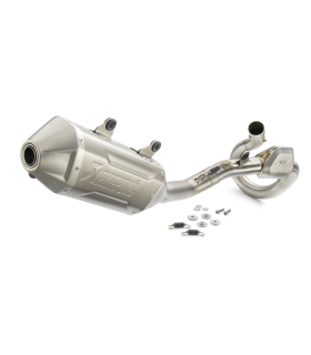 Akrapovic Racing Line