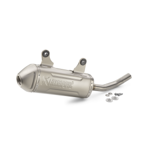 Akrapovic Slip-on Line