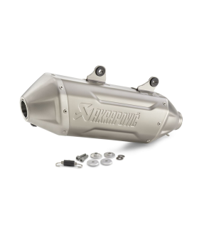 Akrapovic Slip-on Line