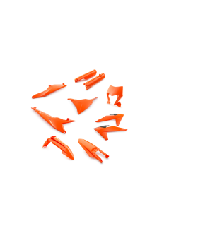 Plastic parts kit