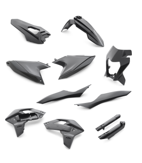 Plastic parts kit