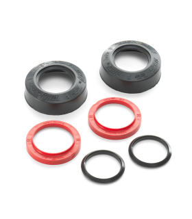 Factory wheel bearing protection cap set