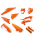 Kit Plastice KTM SX, XC, XCF-W, SX-F, XC-W, Portocaliu