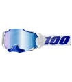 Ochelari 100% Enduro-Mx Armega Blue/White