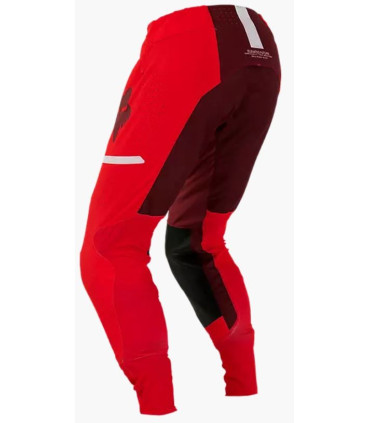 Pantaloni Enduro FOX 360 Optical [FLO/RED]