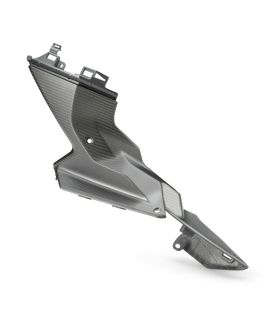 Fuel tank fairing