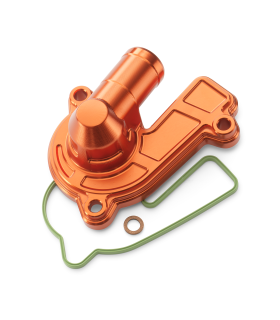 Water pump cover