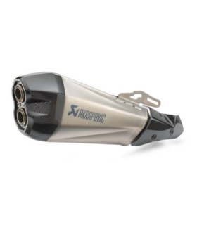 Akrapovic Slip-on Line