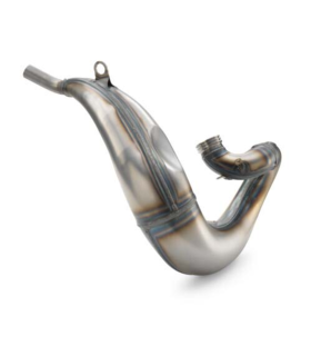 Factory racing expansion chamber