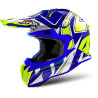 TERMINATOR OPEN VISION  SHOCK BLUE GLOSS