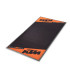 Service pit mat